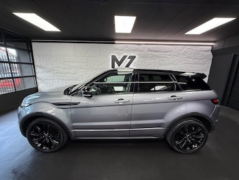 Used Land Rover Range Rover Evoque 2013 for sale - 75876239: Photo