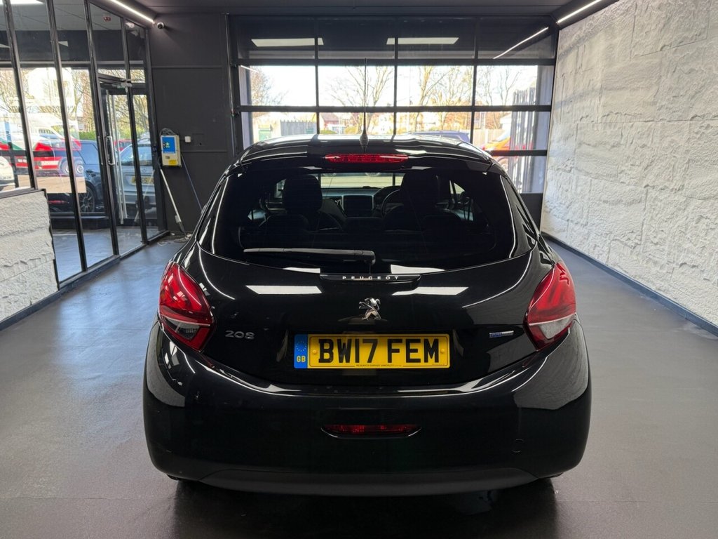 Used Peugeot 208 2017 for sale - 77919909: Photo 10