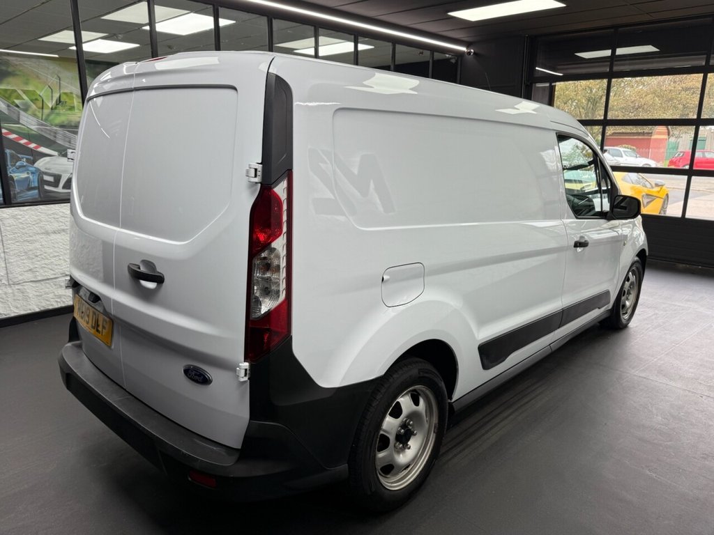 Used Ford Transit Connect 2019 for sale - 76256630: Photo 10