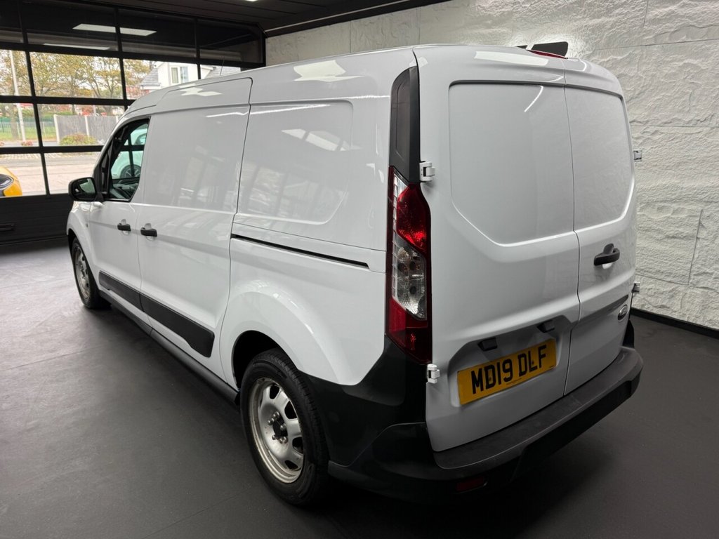 Used Ford Transit Connect 2019 for sale - 76256630: Photo 16