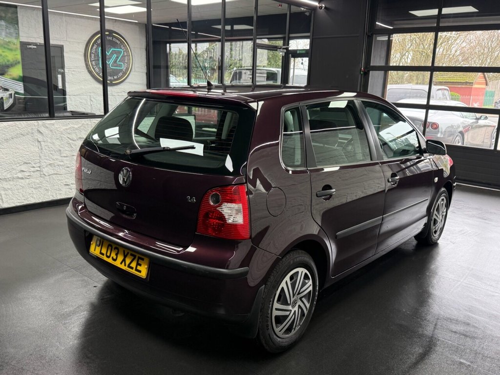 Used Volkswagen Polo 2003 for sale - 77991463: Photo 12