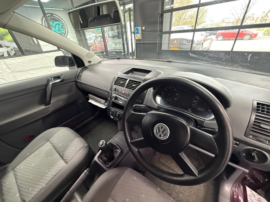 Used Volkswagen Polo 2003 for sale - 77991463: Photo 13