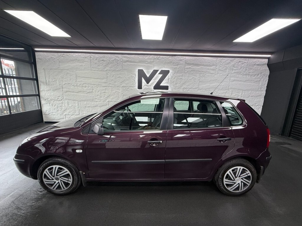 Used Volkswagen Polo 2003 for sale - 77991463: Photo 14