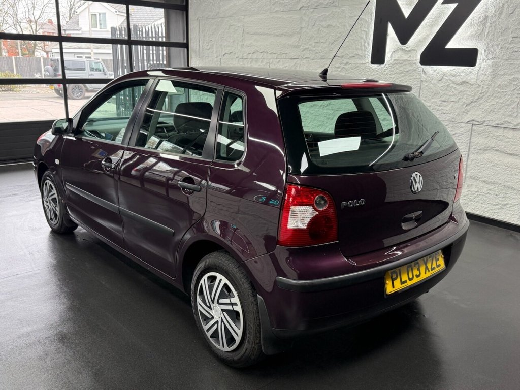 Used Volkswagen Polo 2003 for sale - 77991463: Photo 16