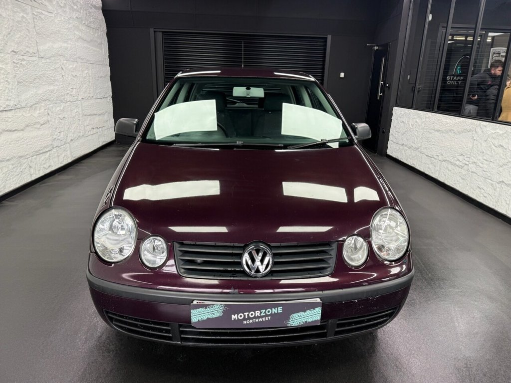 Used Volkswagen Polo 2003 for sale - 77991463: Photo 4