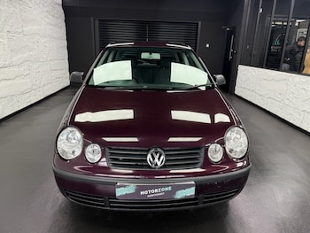 Used Volkswagen Polo 2003 for sale - 77991463: Photo