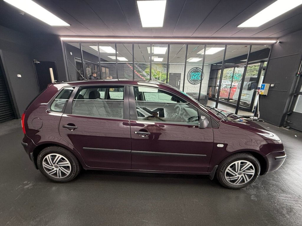 Used Volkswagen Polo 2003 for sale - 77991463: Photo 6