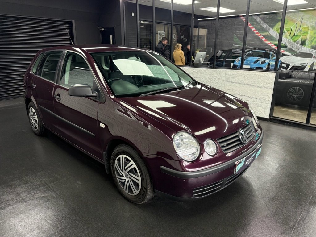 Used Volkswagen Polo 2003 for sale - 77991463: Photo 8