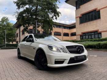 2010 (60) - E63 4dr Auto