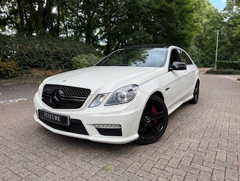 Used Mercedes-Benz E-Class 2010 for sale - 75279433: Photo