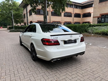 Used Mercedes-Benz E-Class 2010 for sale - 75279433: Photo