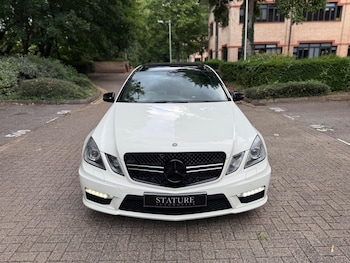 Used Mercedes-Benz E-Class 2010 for sale - 75279433: Photo