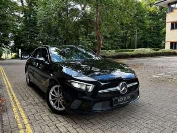2018 (68) - 1.5 A180d Sport (Executive) 7G-DCT Euro 6 (s/s) 5dr