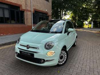Used Fiat 500C 2017 for sale - 75414511: Photo