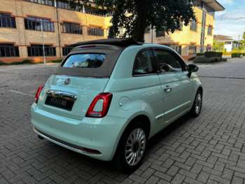Used Fiat 500C 2017 for sale - 75414511: Photo
