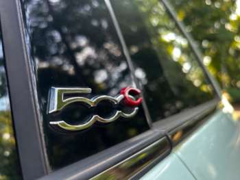 Used Fiat 500C 2017 for sale - 75414511: Photo