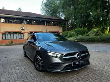2019 (19) - 1.3 A200 AMG Line 7G-DCT Euro 6 (s/s) 5dr