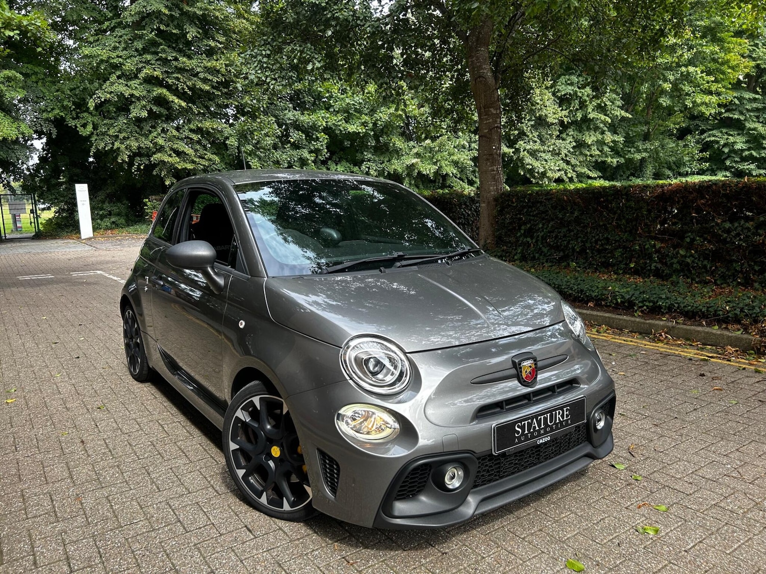 Vehicle 1