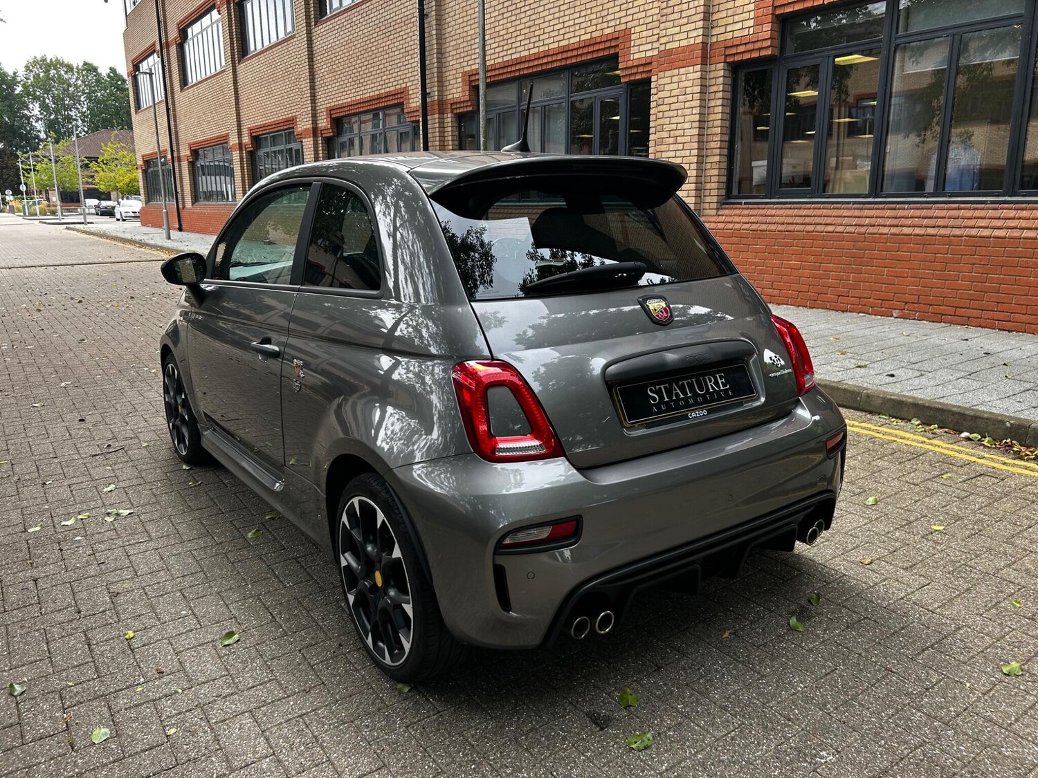 Vehicle 16