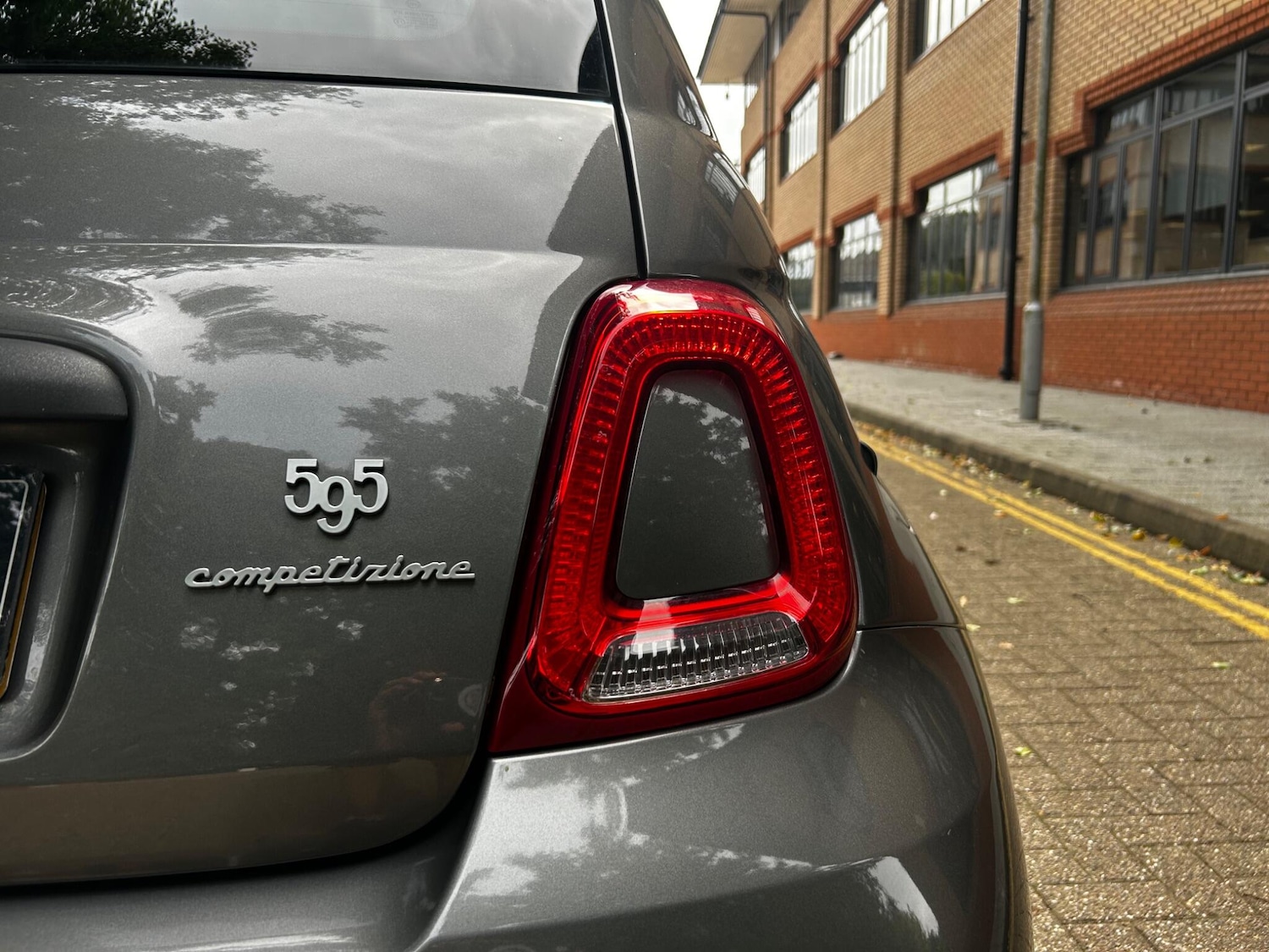 Vehicle 20