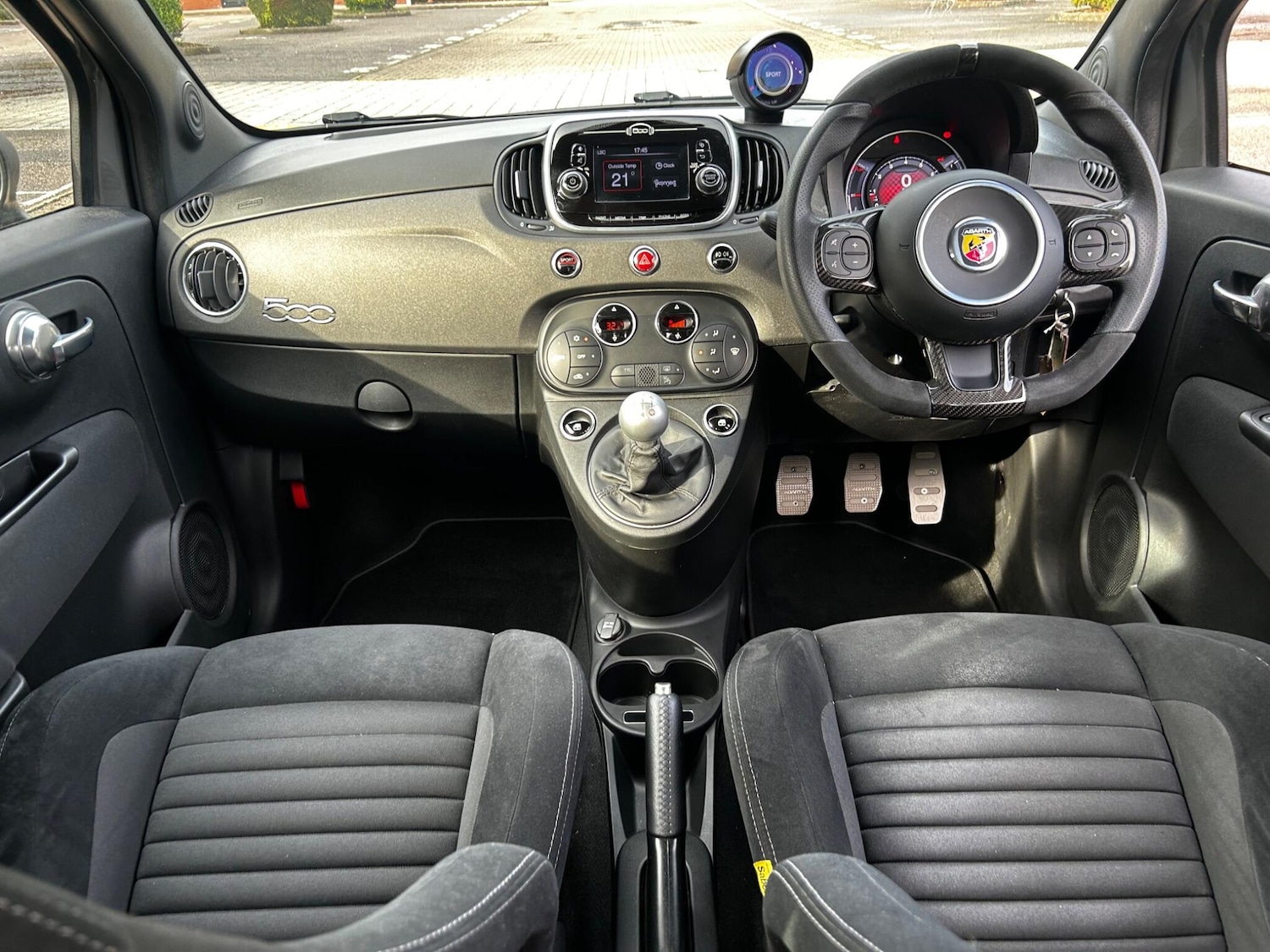 Vehicle 23