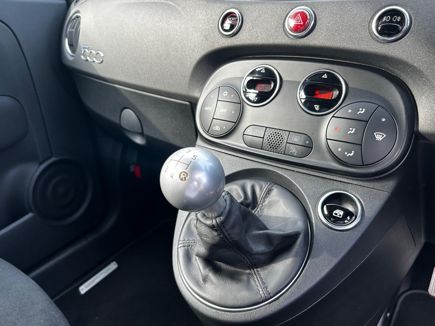 Vehicle 30