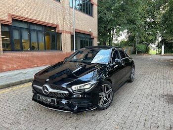 Used Mercedes-Benz CLA 2022 for sale - 75708805: Photo