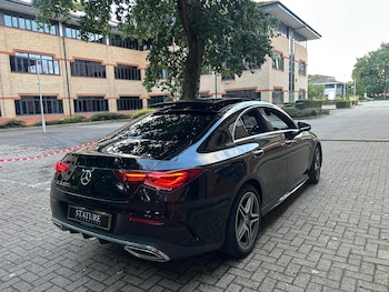 Used Mercedes-Benz CLA 2022 for sale - 75708805: Photo