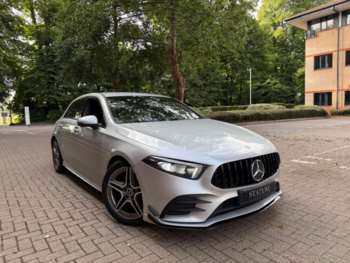 2018 (68) - 1.3 A200 AMG Line 7G-DCT Euro 6 (s/s) 5dr