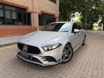 Used Mercedes-Benz A-Class 2018 for sale - 75319616: Photo