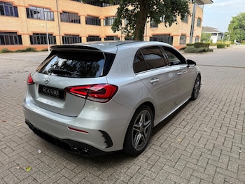 Used Mercedes-Benz A-Class 2018 for sale - 75319616: Photo