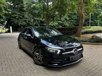 2019 (69) - 1.5 A180d AMG Line (Premium) 7G-DCT Euro 6 (s/s) 5dr