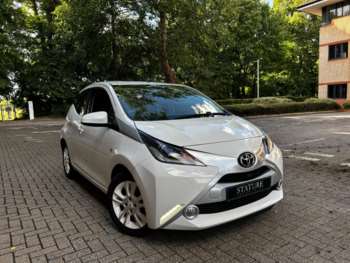 Used Toyota AYGO 2016 for sale - 75388472: Photo