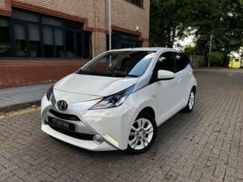 Used Toyota AYGO 2016 for sale - 75388472: Photo
