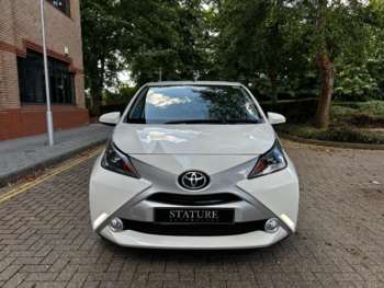 Used Toyota AYGO 2016 for sale - 75388472: Photo