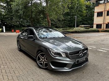 Used Mercedes-Benz CLA 2014 for sale - 75682124: Photo