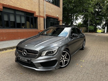 Used Mercedes-Benz CLA 2014 for sale - 75682124: Photo