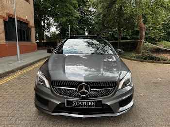 Used Mercedes-Benz CLA 2014 for sale - 75682124: Photo