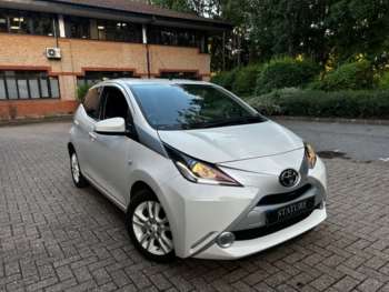 2016 (66) - 1.0 VVT-i X-Pure 5dr