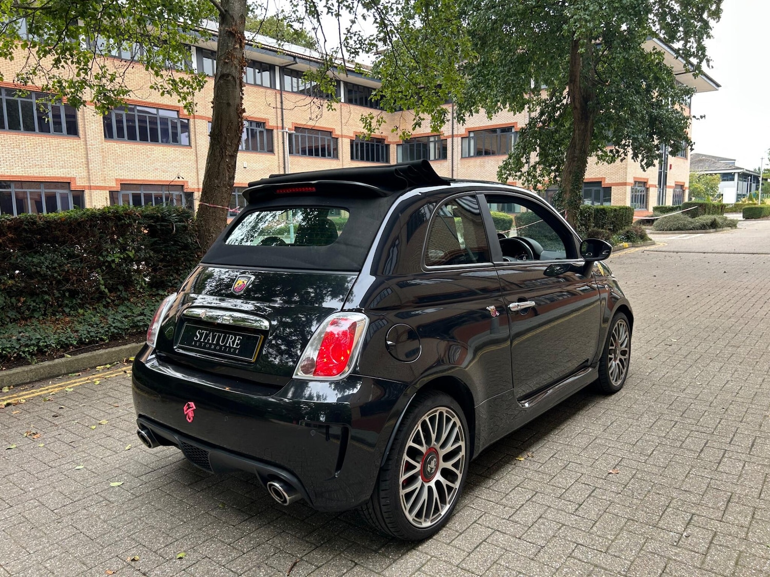 Vehicle 14