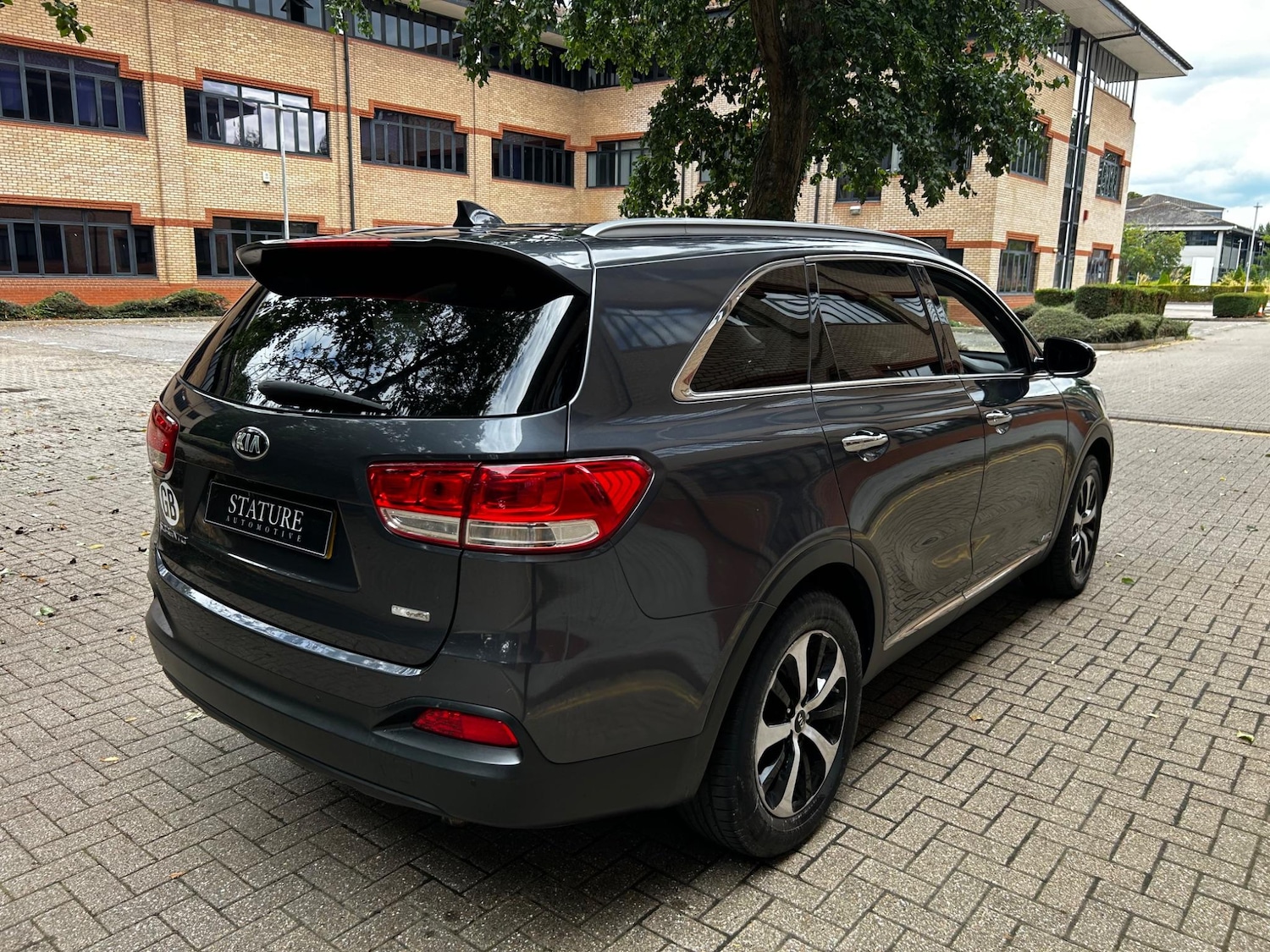 Vehicle 3