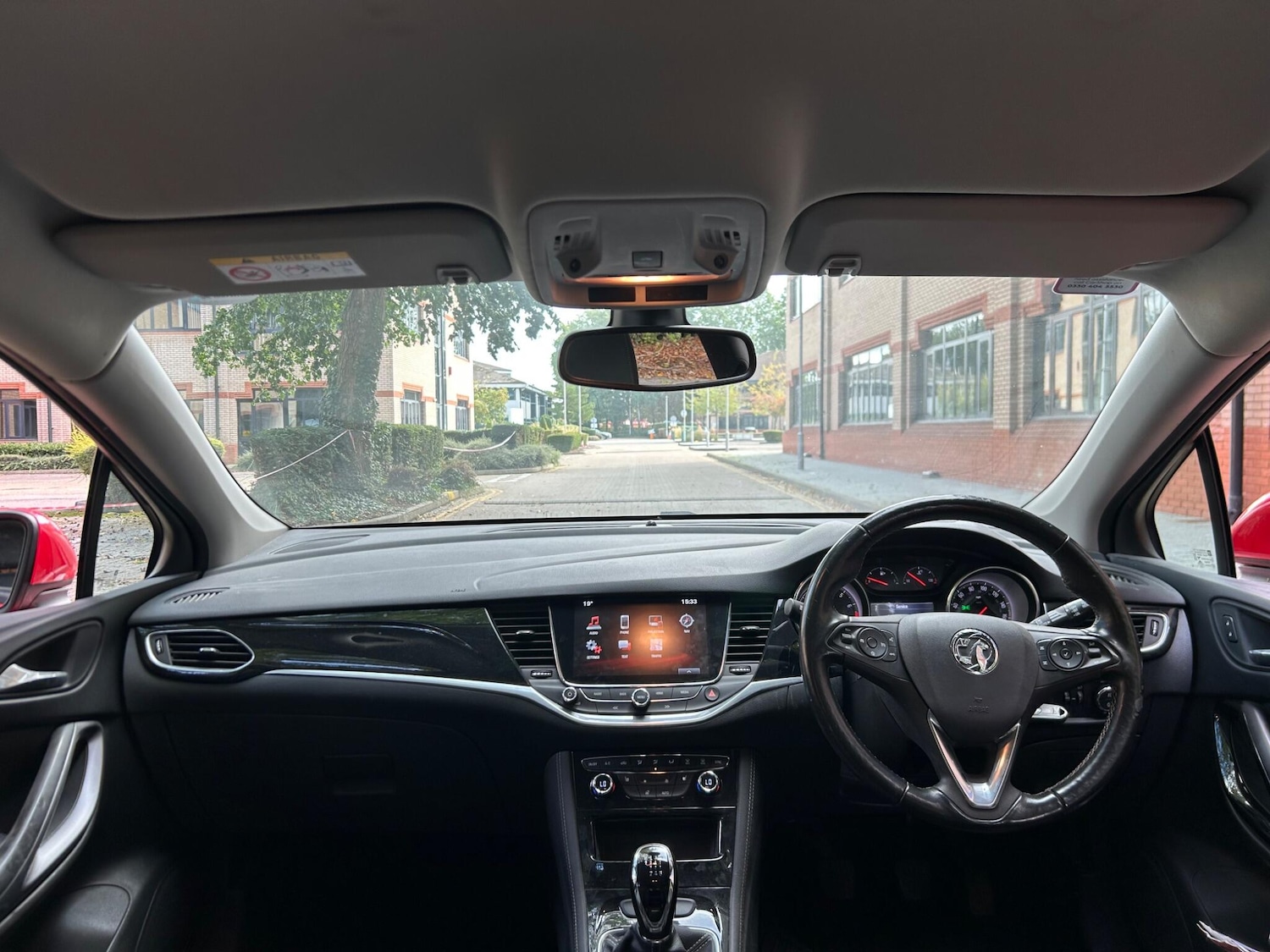 Vehicle 20