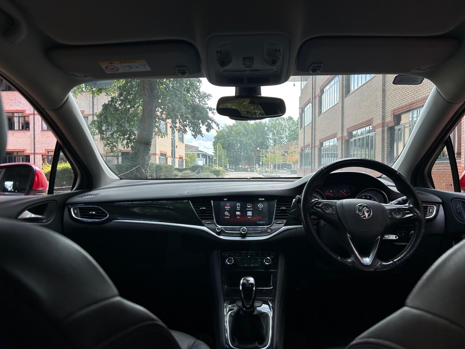 Vehicle 23