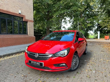 Used Vauxhall Astra 2018 for sale - 75949807: Photo
