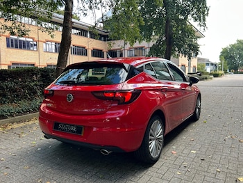 Used Vauxhall Astra 2018 for sale - 75949807: Photo