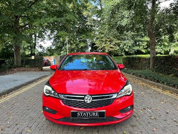 Used Vauxhall Astra 2018 for sale - 75949807: Photo