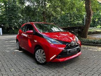 Toyota - AYGO