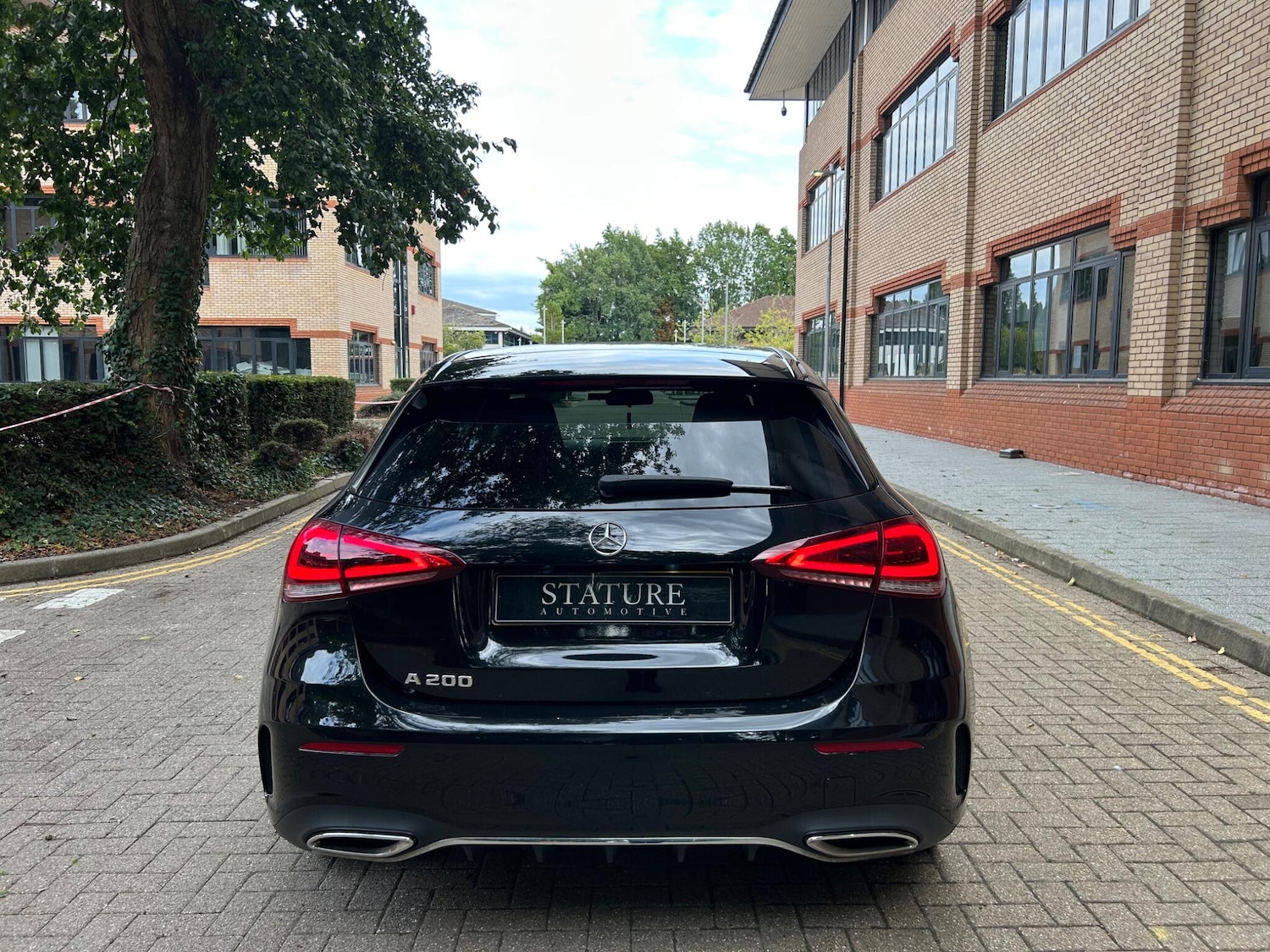 Vehicle 20