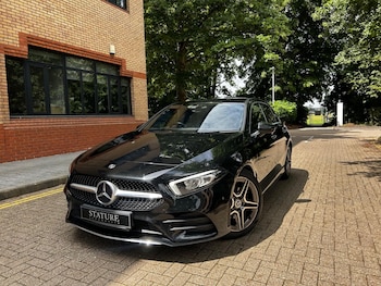 Used Mercedes-Benz A-Class 2021 for sale - 75601101: Photo