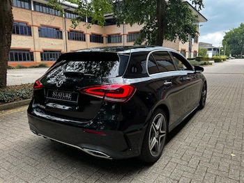 Used Mercedes-Benz A-Class 2021 for sale - 75601101: Photo